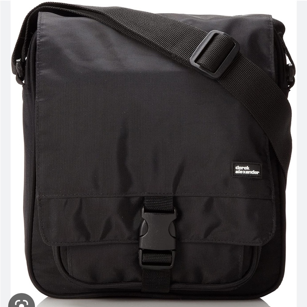 Derek Alexander Full Flap Travel Bag